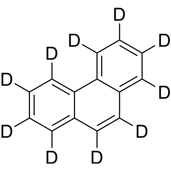 Phenanthrene-d10 (Philippine d10) 1517-22-2